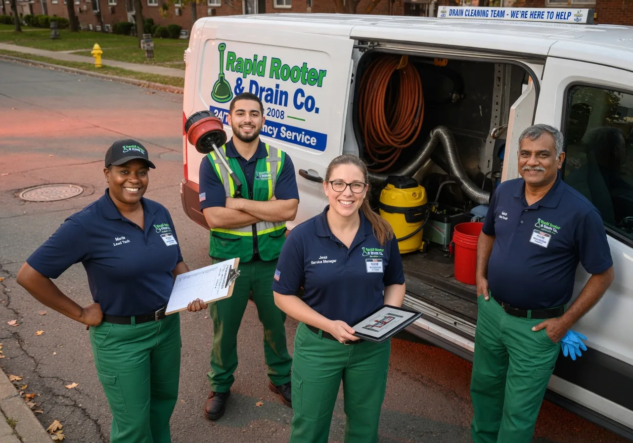 Drain Cleaning company in Aliquippa, PA